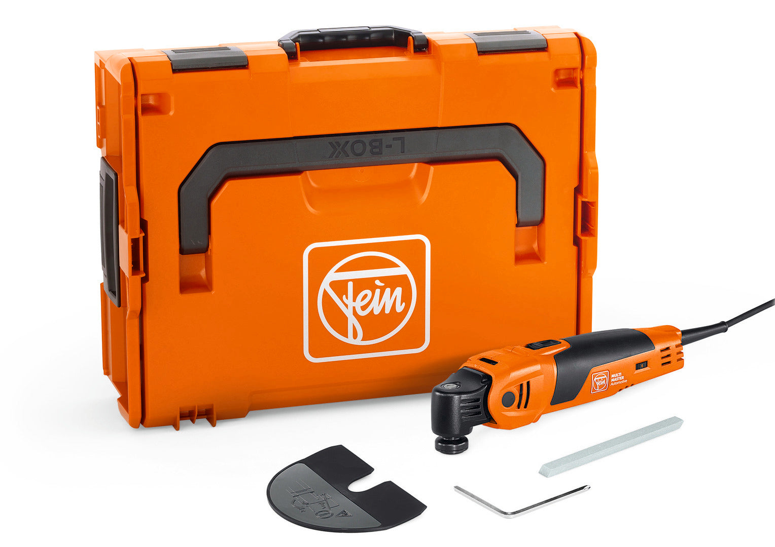 Fein MULTIMASTER Oscillating MultiTool MM 700 1.7 Basic 72296962090
