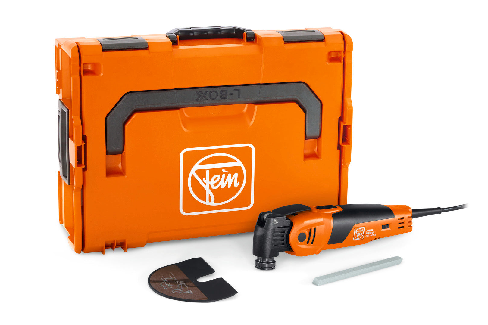Fein MULTIMASTER Oscillating MultiTool MM 700 1.7 Q Basic 72296963090