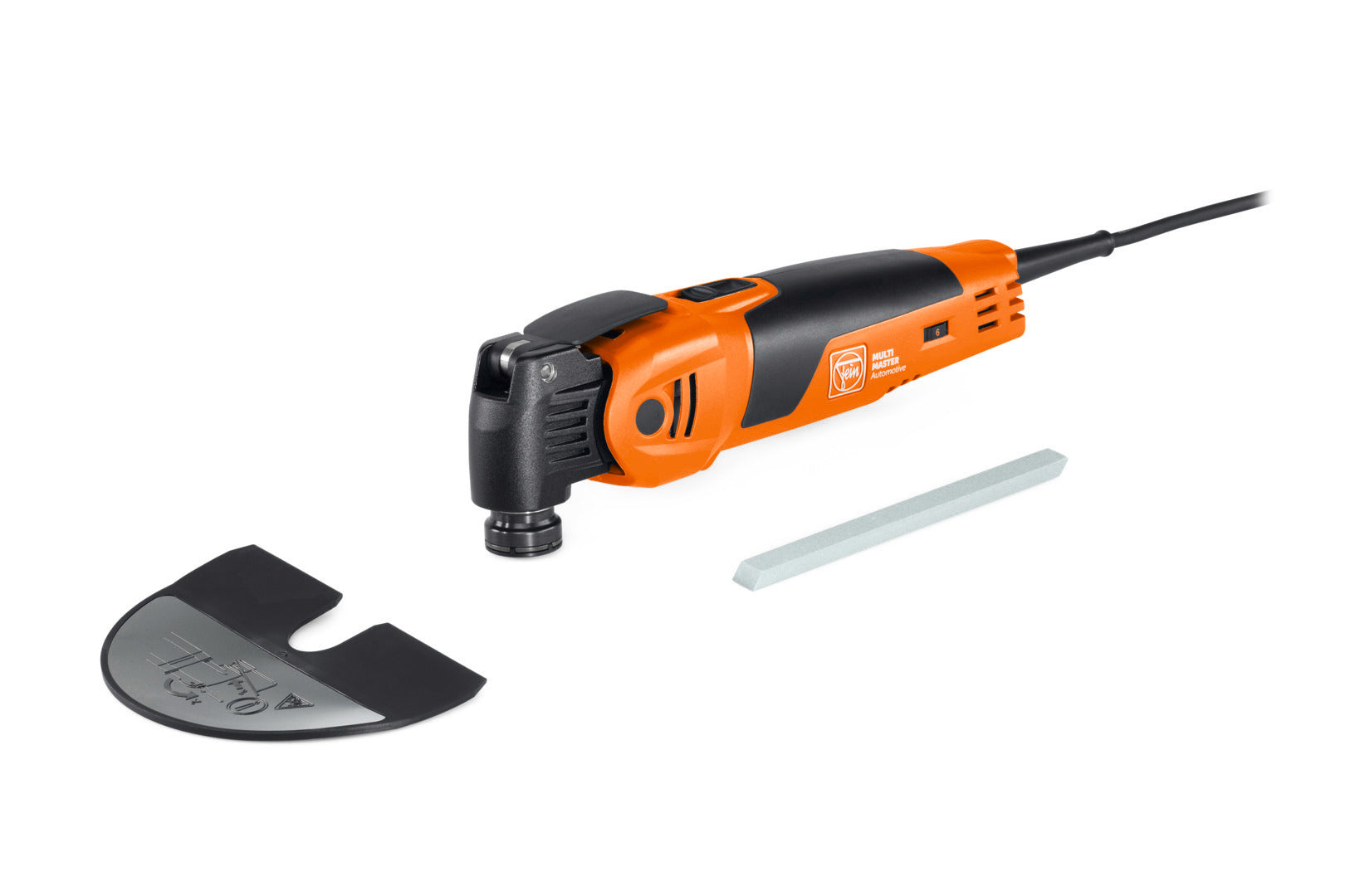 Fein MULTIMASTER Oscillating MultiTool MM 700 1.7 Q Basic 72296963090