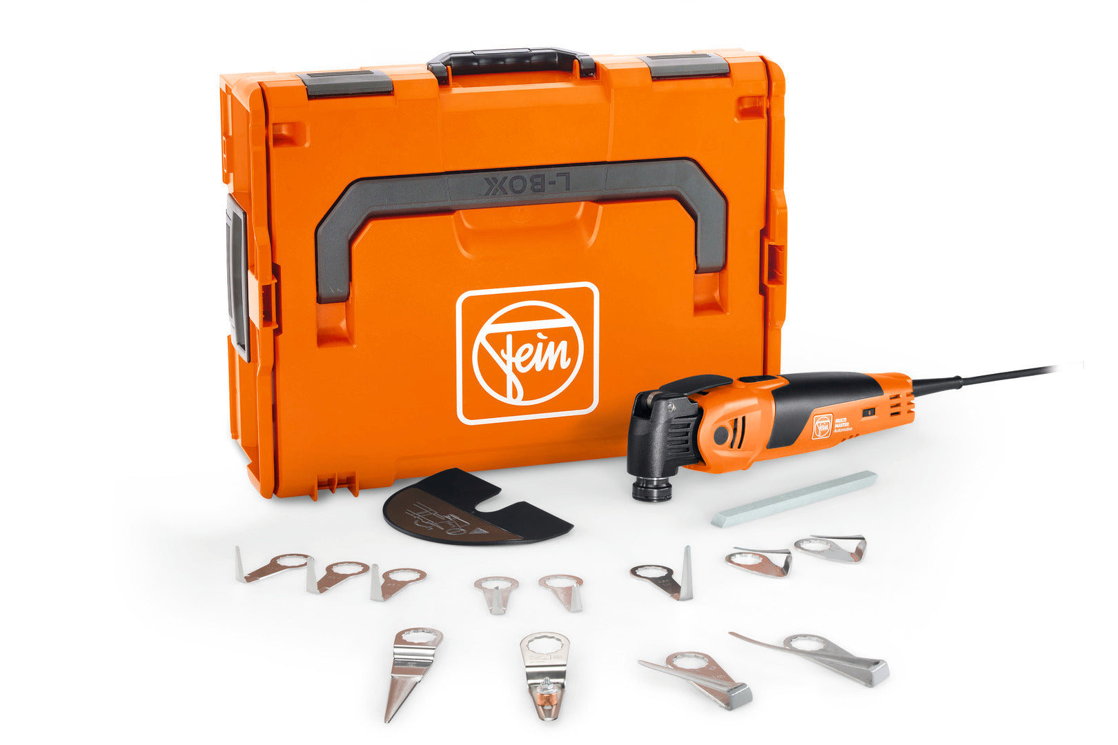 Fein MULTIMASTER Oscillating MultiTool MM 700 1.7 Q Autoglass 72297065090
