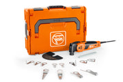 Fein MULTIMASTER Oscillating MultiTool MM 700 1.7 Q Autoglass 72297065090