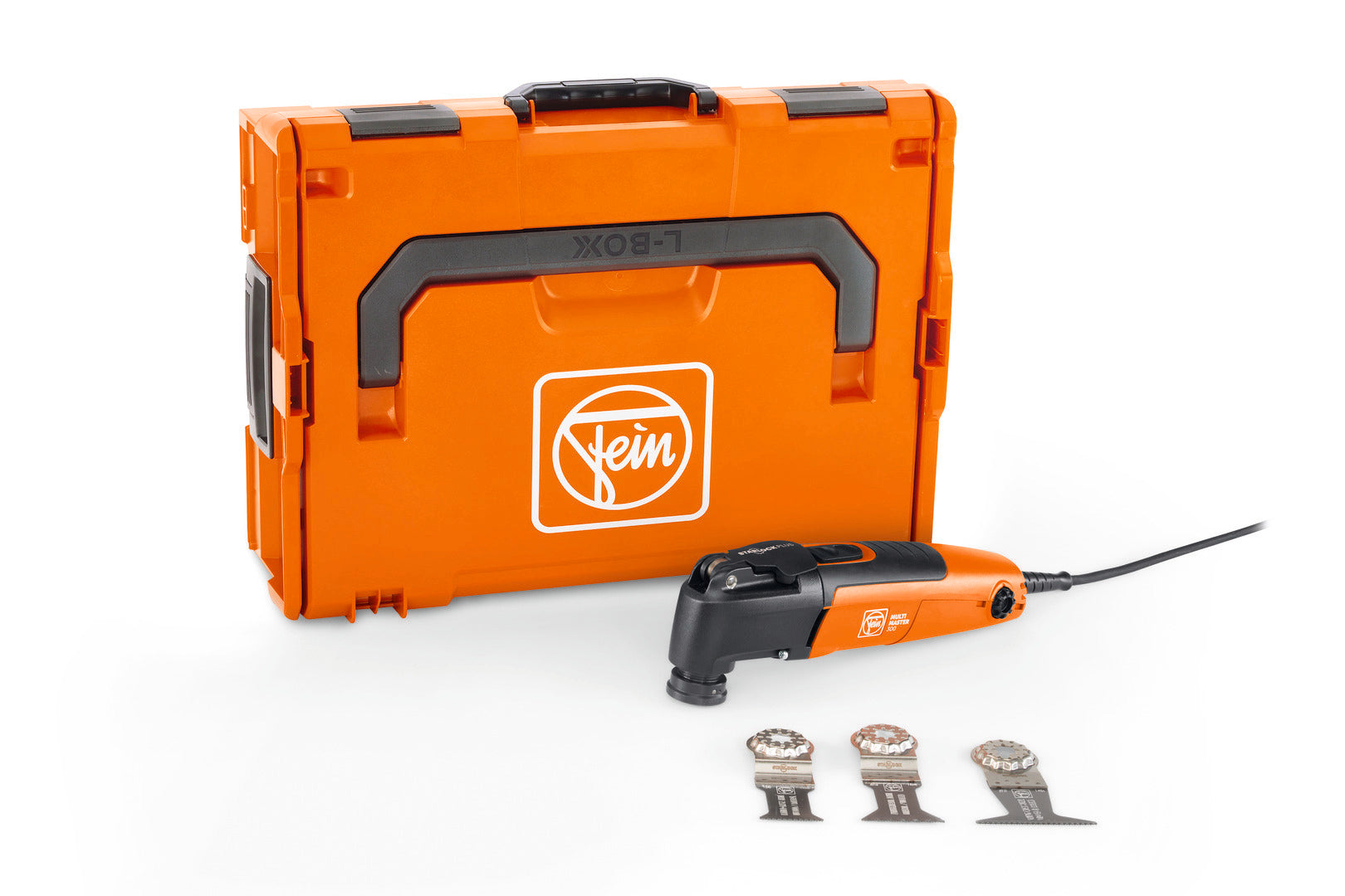 Fein MULTIMASTER Oscillating MultiTool MM 300 Plus Start 72297264090