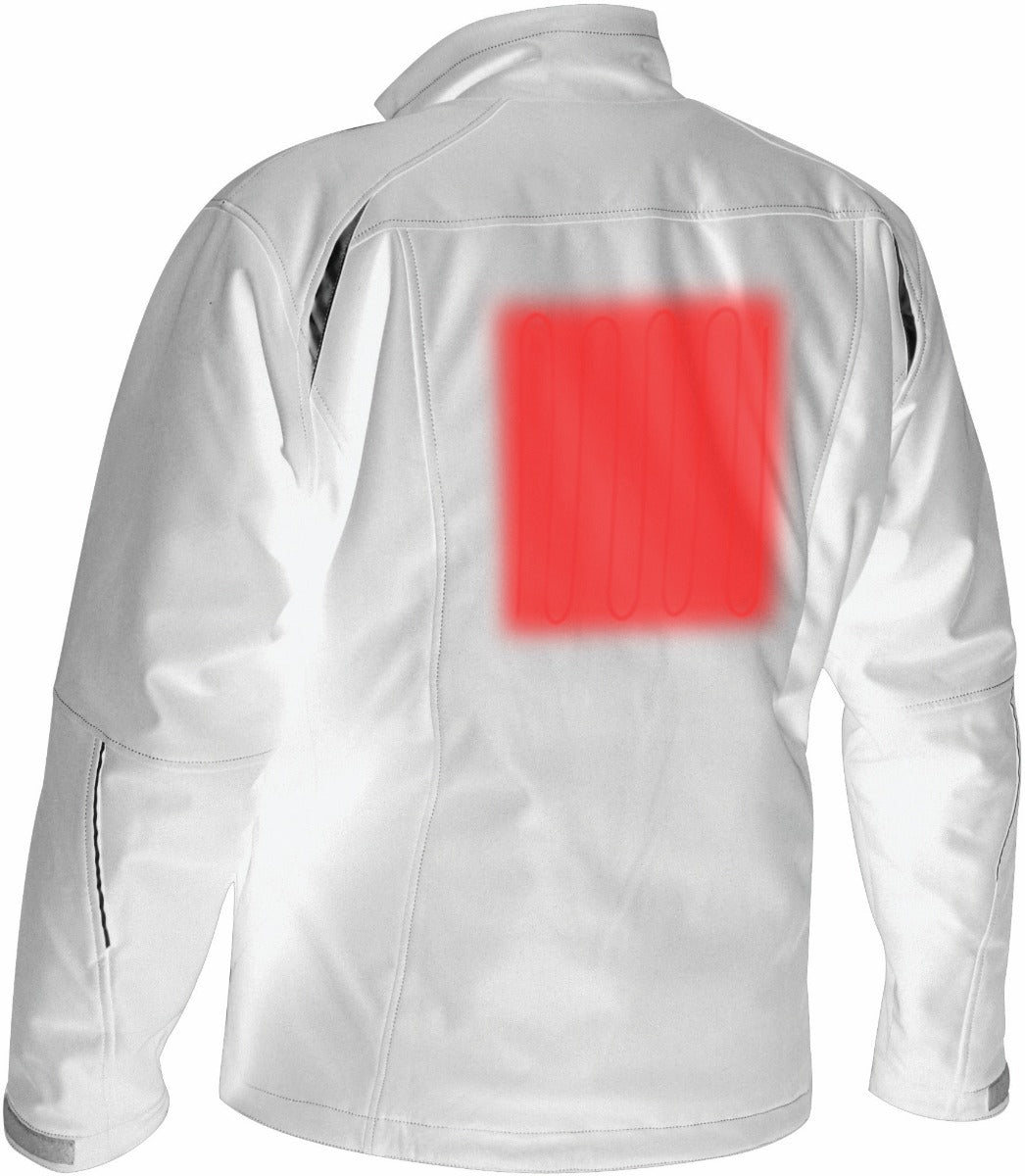 Bosch 12V Max Heated Jacket Kit w/ 2.0 Battery, Charger L GHJ12V-20LN12