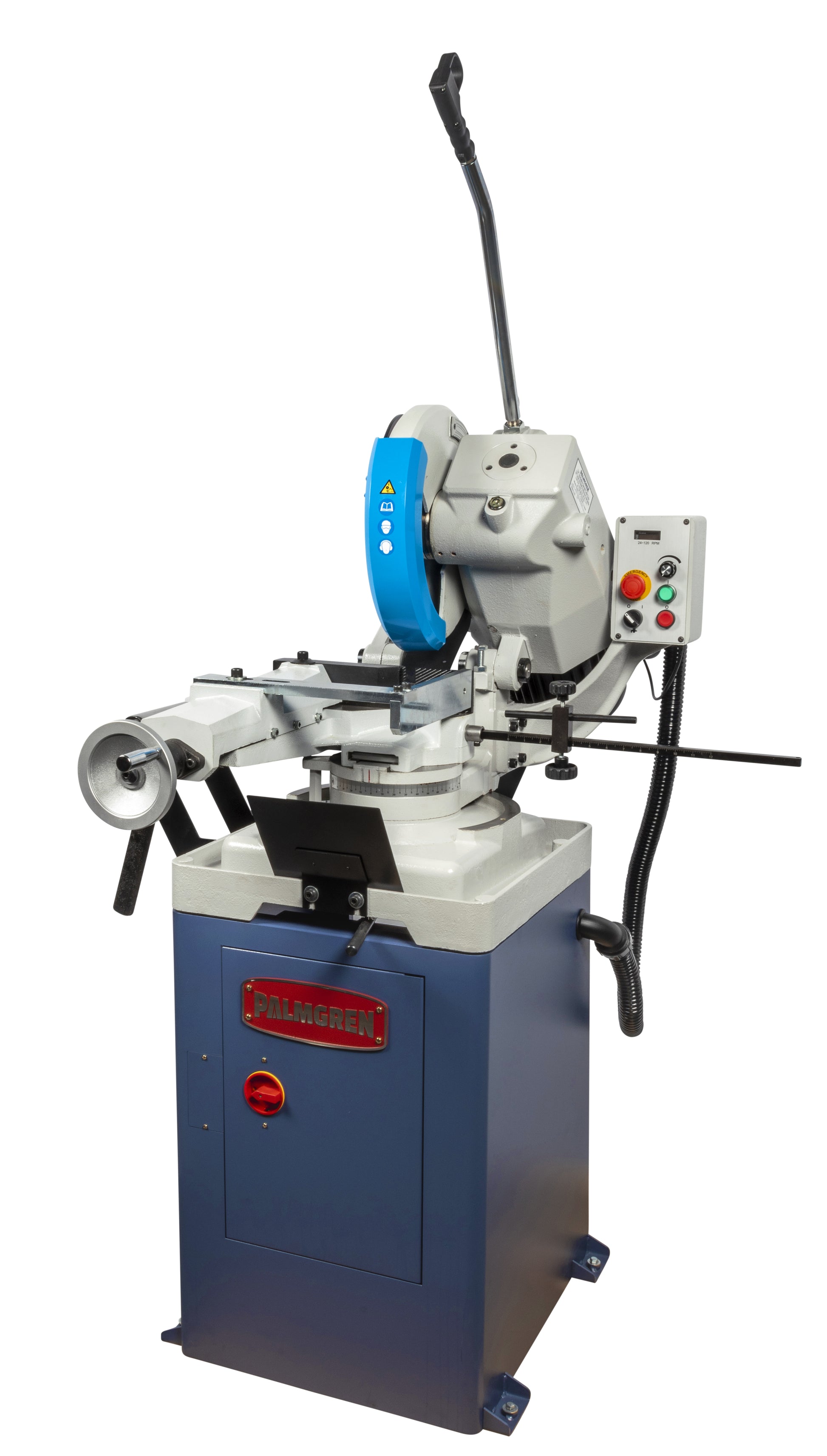 Palmgren 14" Variable Speed Cold Saw 230V 1PH 9683154