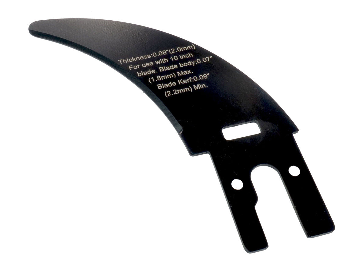 Laguna Tools Thin Kerf Riving Knife PTSF132110150-0130-000