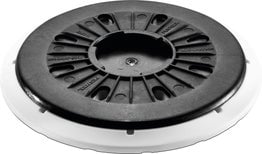 Festool 6 in. Soft FastFix Sander Backing Pad for RO 150 202461