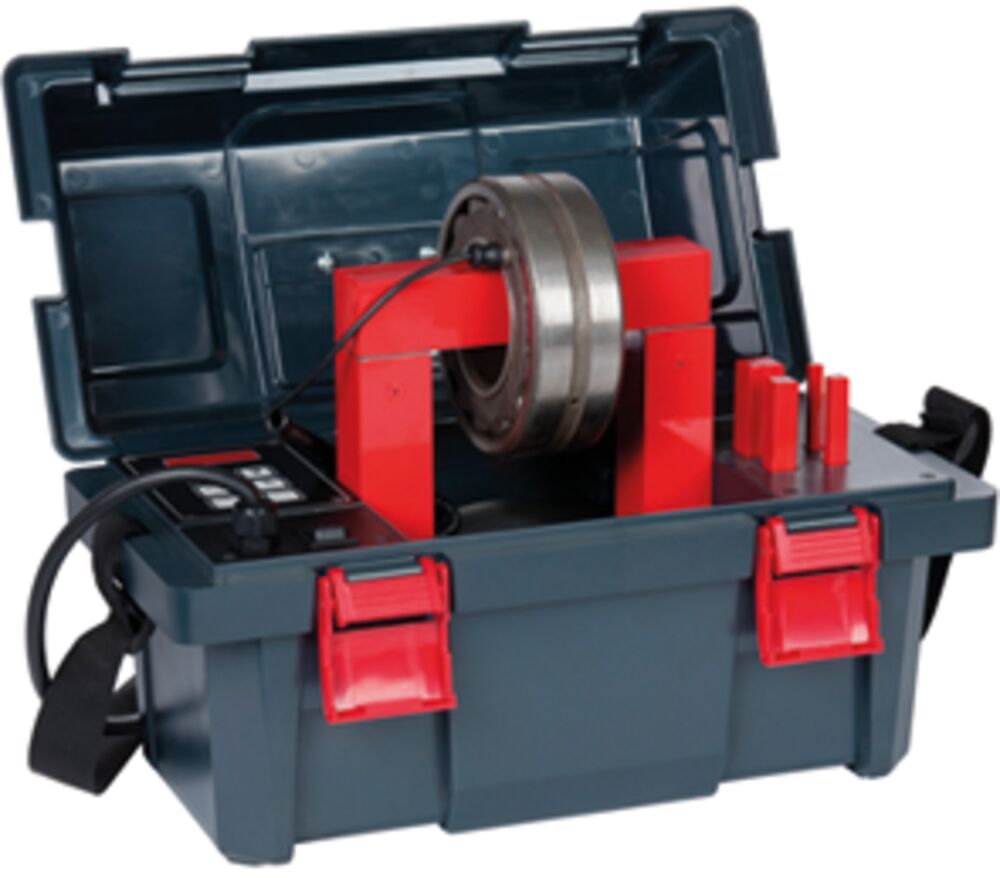 Bessey Tools Portable Digital Induction Bearing Heater, 44 lbs. Capacity, 120V PV2412