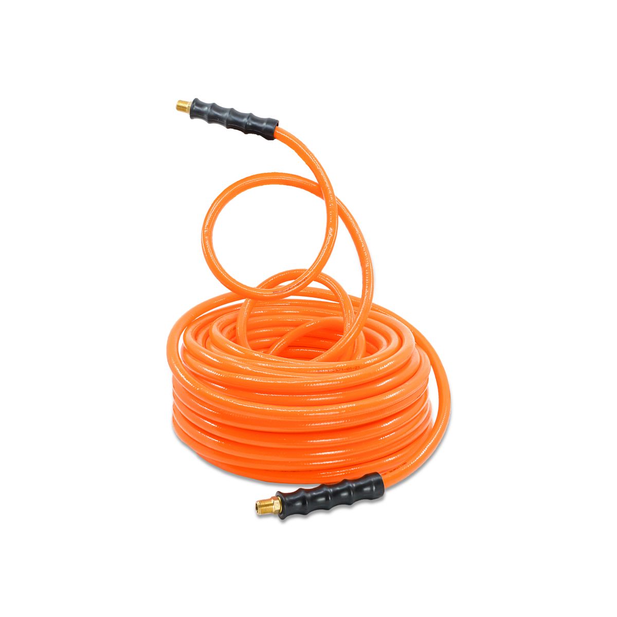 Blubird Avagard 3/8" X 100' PVC Air Hose Assembly 3/8" Male-NPT PV38100