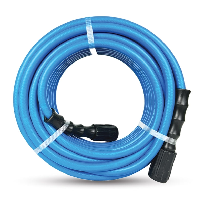 Blubird Blu Shield HumpBack 3000 PSI Pressure Washer System 120V w/ 3/4" x 15' Inlet Hose, 1/4"X 50' PW Hose, Wall Mount Plate and Hose Hanger PW1450-MP-HB-HH