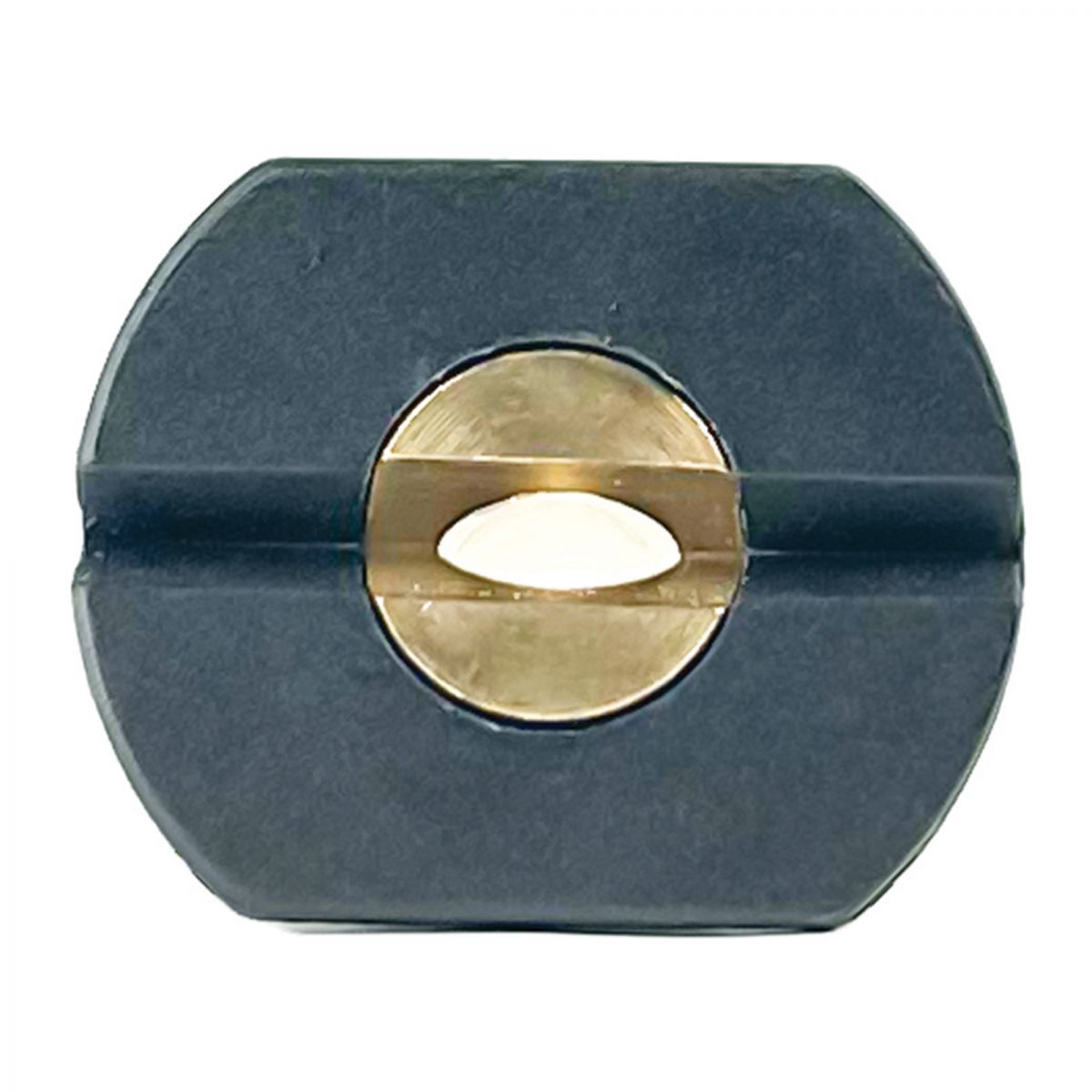 Blubird Blu Shield 65 Degree Black Low Pressure Quick Disconnect Soap Tip PWA011