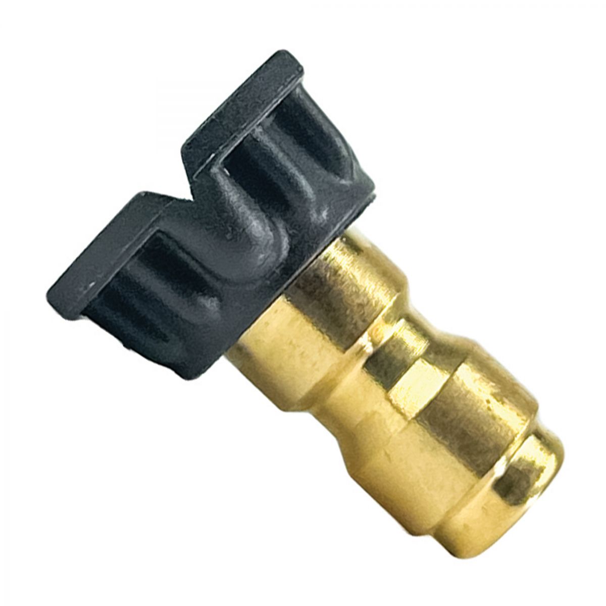 Blubird Blu Shield 65 Degree Black Low Pressure Quick Disconnect Soap Tip PWA011