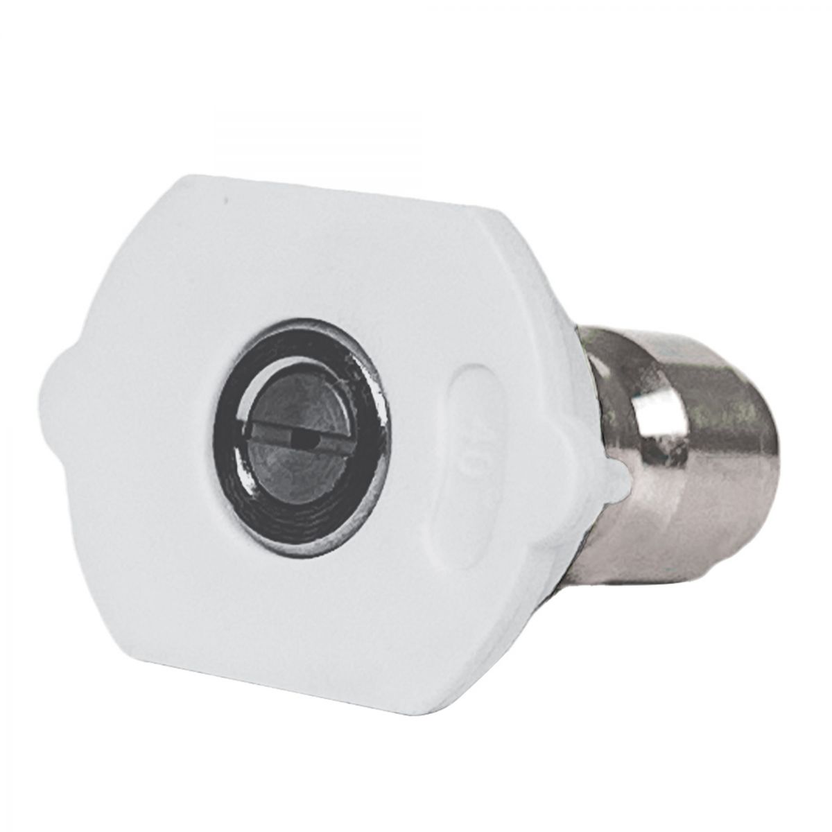 Blubird Blu Shield 3.5 Orifice 40 Degree Quick Disconnect Pressure Washer Spray Tip PWA012