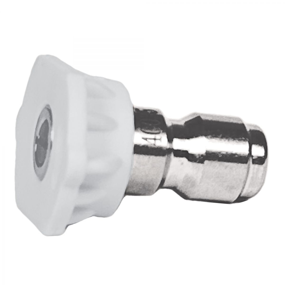 Blubird Blu Shield 3.5 Orifice 40 Degree Quick Disconnect Pressure Washer Spray Tip PWA012