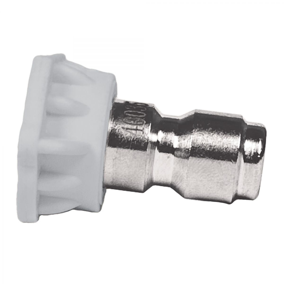 Blubird Blu Shield 3.5 Orifice 40 Degree Quick Disconnect Pressure Washer Spray Tip PWA012