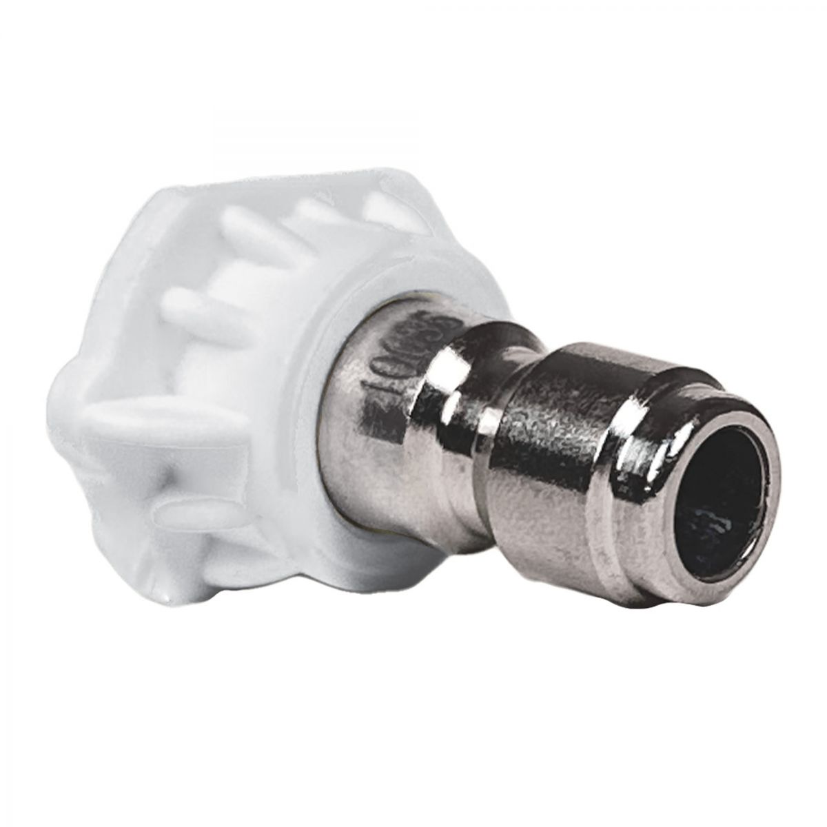 Blubird Blu Shield 3.5 Orifice 40 Degree Quick Disconnect Pressure Washer Spray Tip PWA012