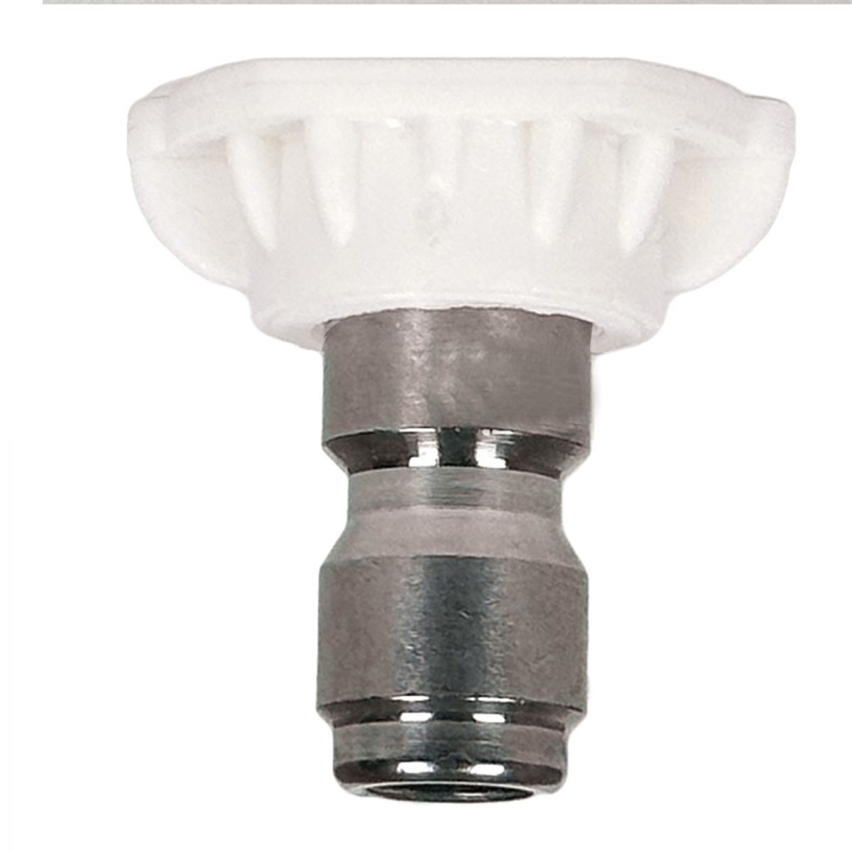Blubird Blu Shield 3.5 Orifice 40 Degree Quick Disconnect Pressure Washer Spray Tip PWA012