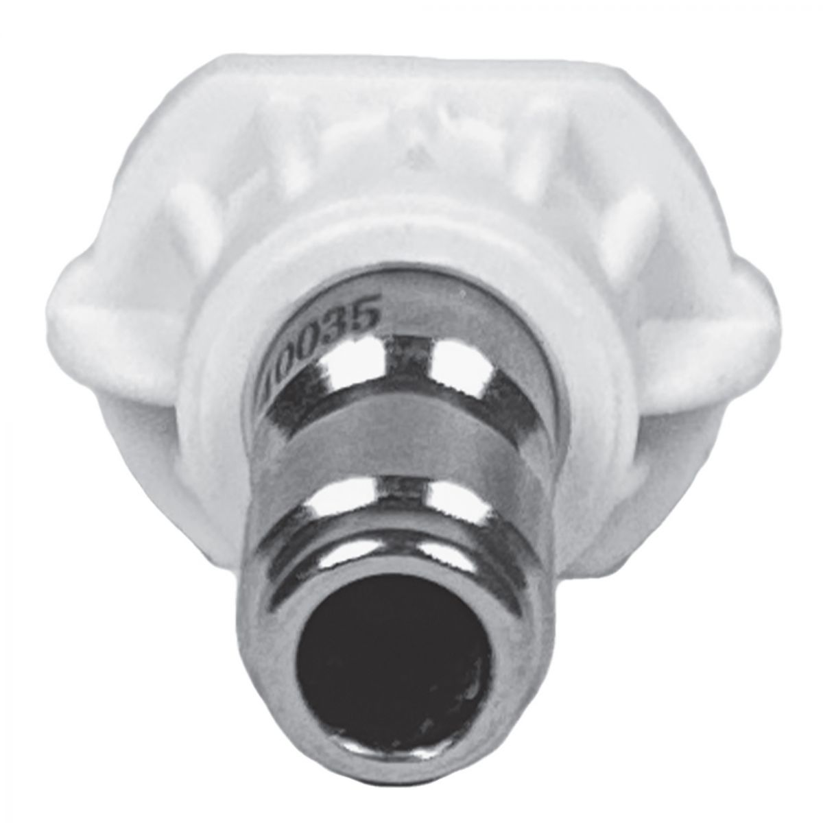 Blubird Blu Shield 3.5 Orifice 40 Degree Quick Disconnect Pressure Washer Spray Tip PWA012