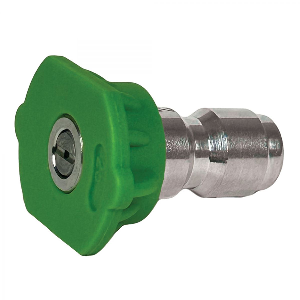 Blubird Blu Shield 3.5 Orifice 25 Degree Quick Disconnect Pressure Washer Spray Tip PWA013