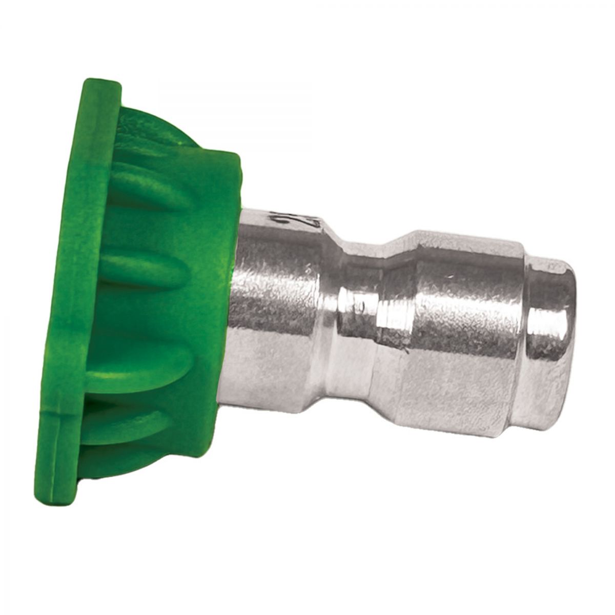 Blubird Blu Shield 3.5 Orifice 25 Degree Quick Disconnect Pressure Washer Spray Tip PWA013