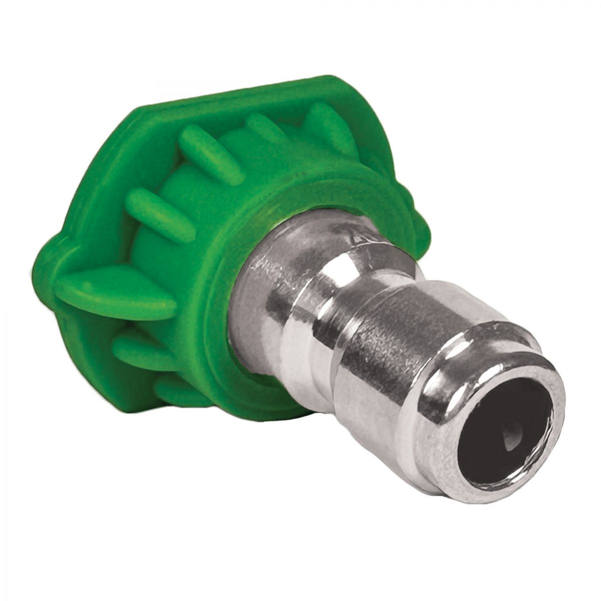 Blubird Blu Shield 3.5 Orifice 25 Degree Quick Disconnect Pressure Washer Spray Tip PWA013