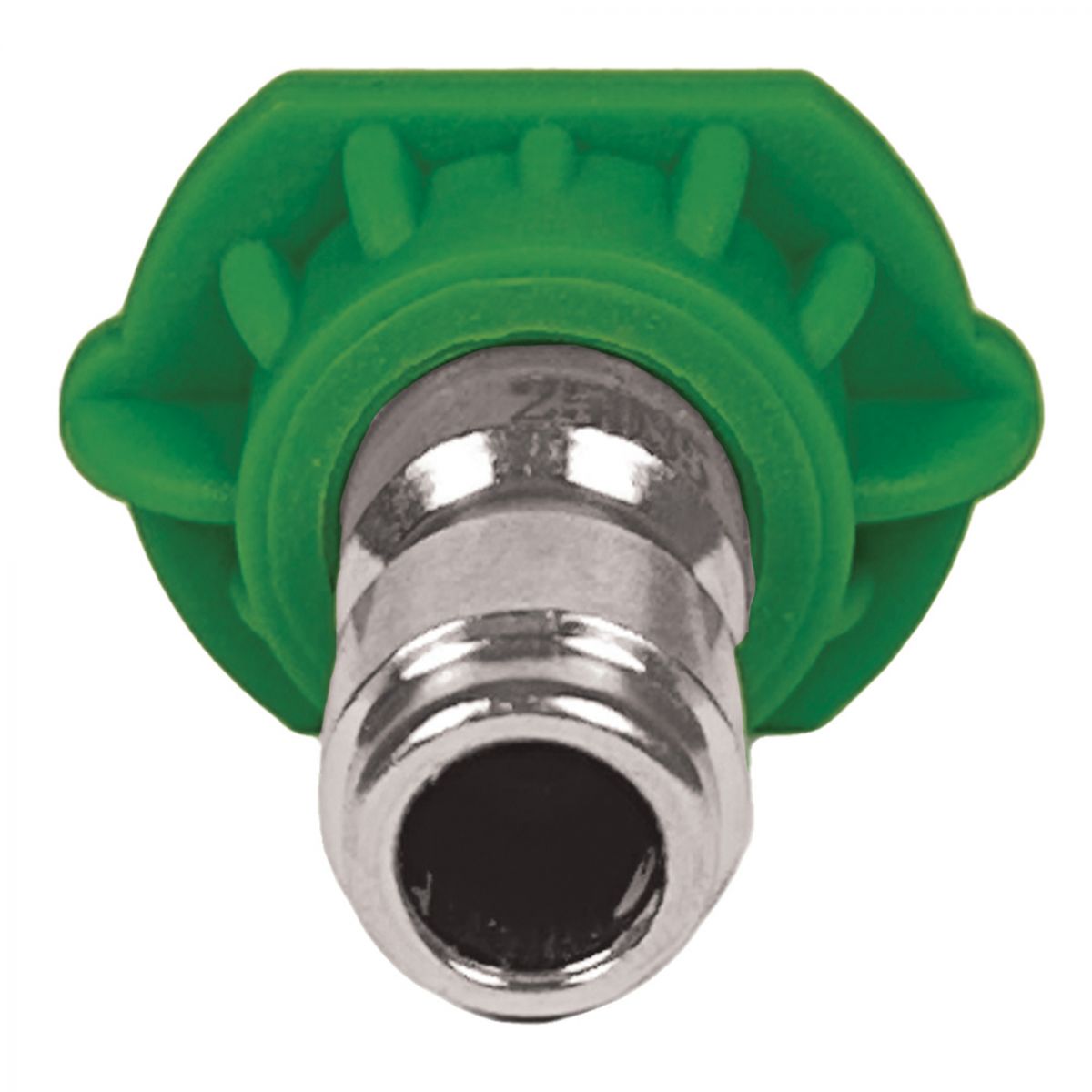 Blubird Blu Shield 3.5 Orifice 25 Degree Quick Disconnect Pressure Washer Spray Tip PWA013