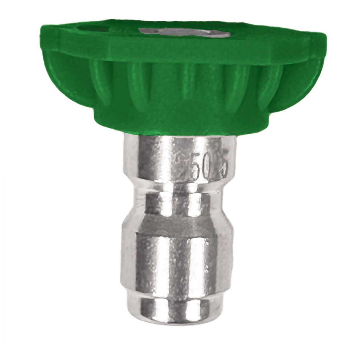 Blubird Blu Shield 3.5 Orifice 25 Degree Quick Disconnect Pressure Washer Spray Tip PWA013