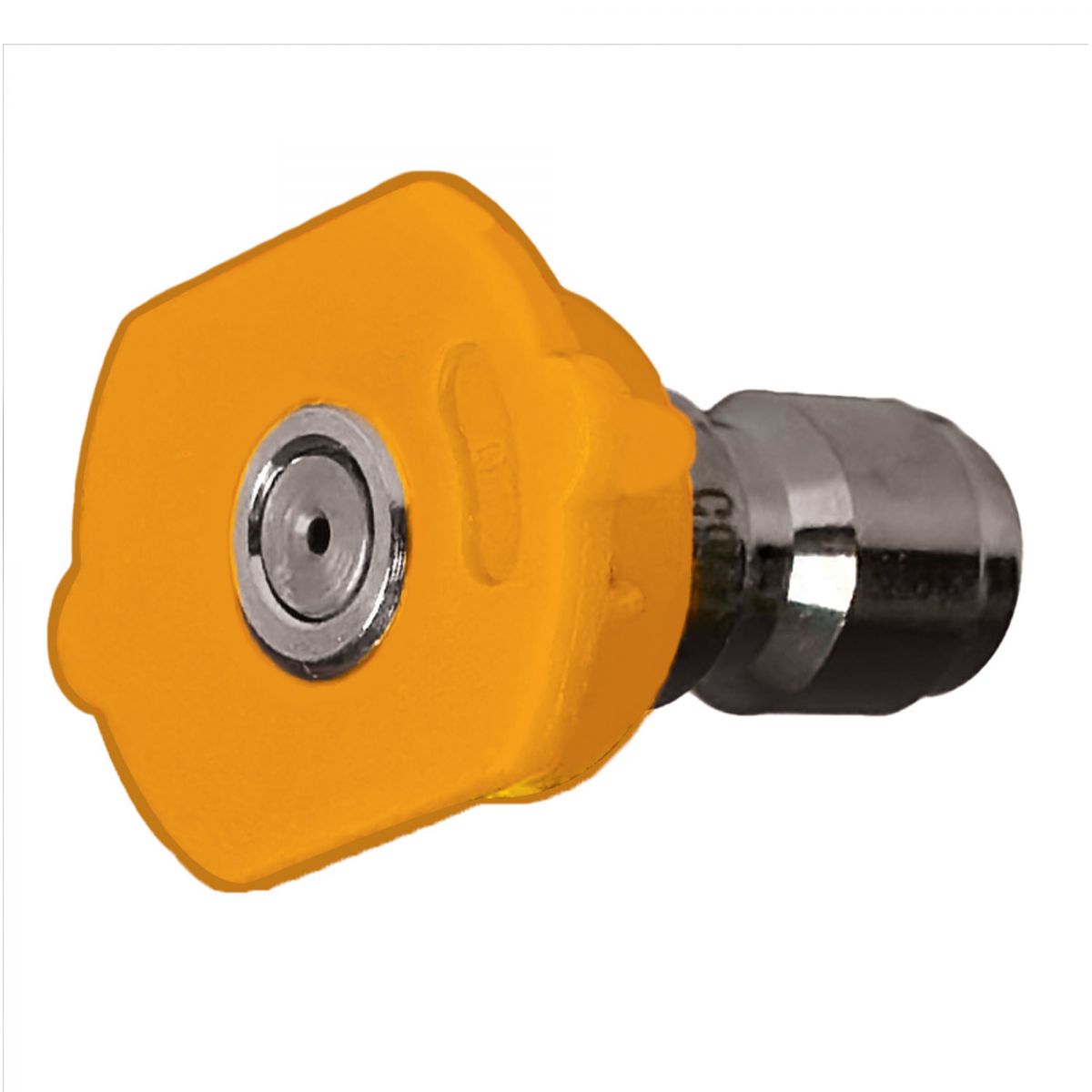 Blubird Blu Shield 3.5 Orifice 15 Degree Quick Disconnect Pressure Washer Spray Tip PWA014