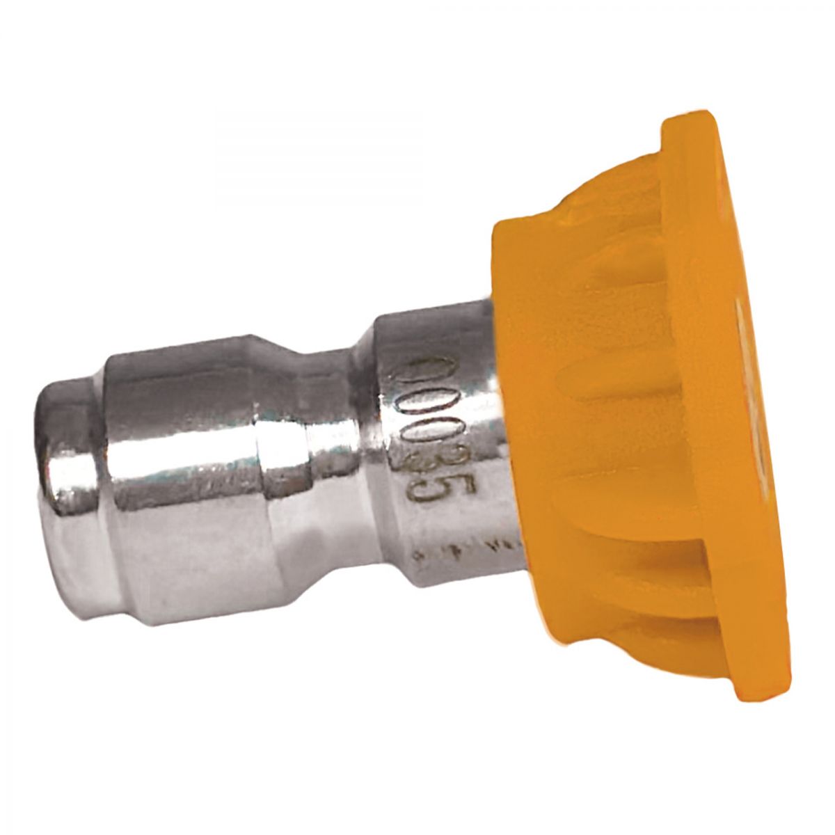 Blubird Blu Shield 3.5 Orifice 15 Degree Quick Disconnect Pressure Washer Spray Tip PWA014