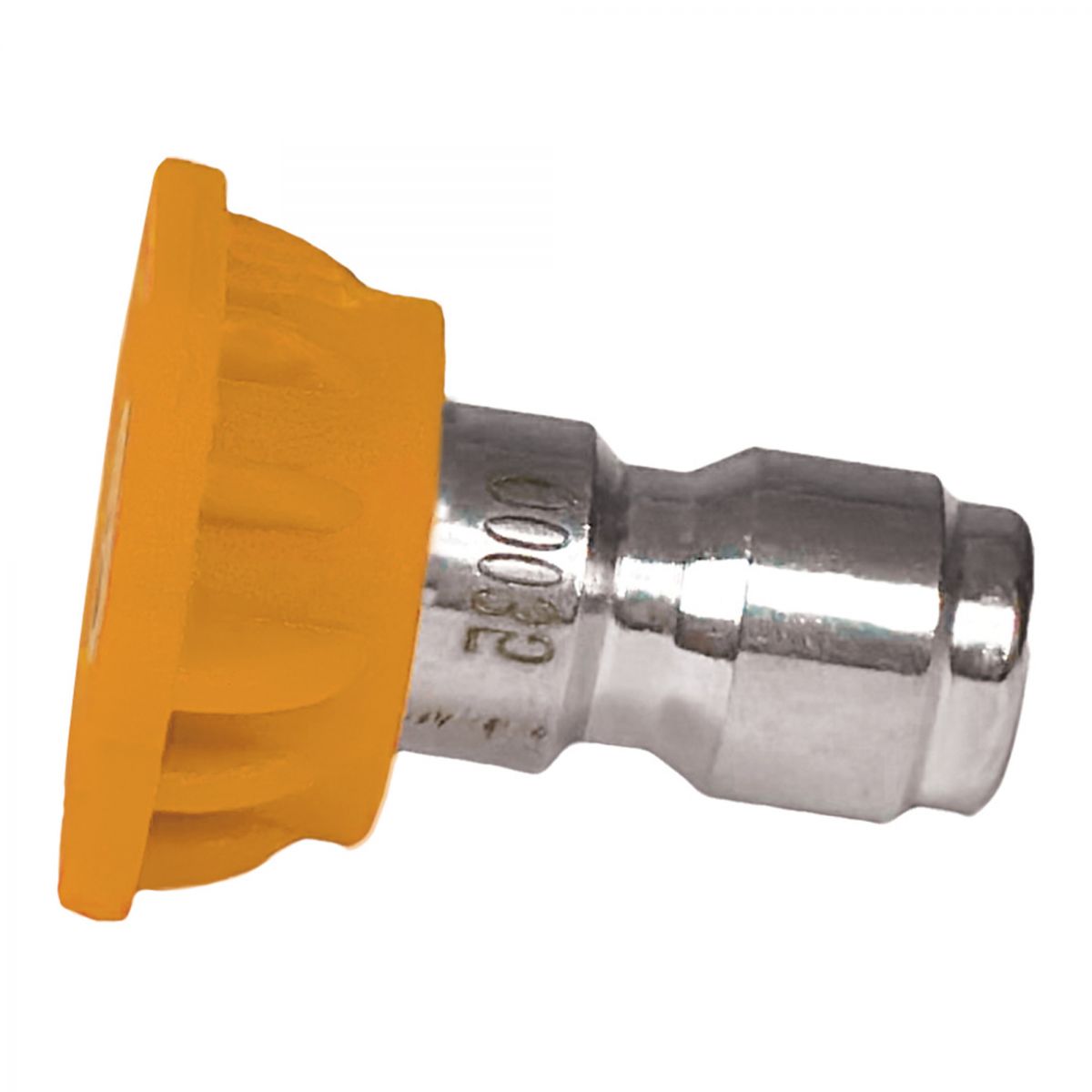 Blubird Blu Shield 3.5 Orifice 15 Degree Quick Disconnect Pressure Washer Spray Tip PWA014