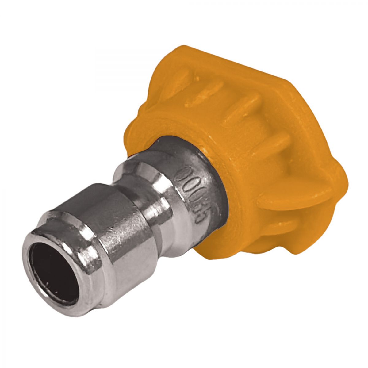 Blubird Blu Shield 3.5 Orifice 15 Degree Quick Disconnect Pressure Washer Spray Tip PWA014