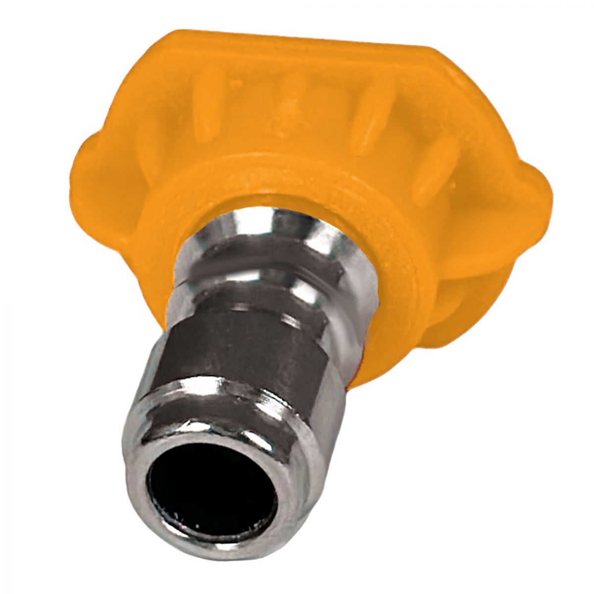 Blubird Blu Shield 3.5 Orifice 15 Degree Quick Disconnect Pressure Washer Spray Tip PWA014