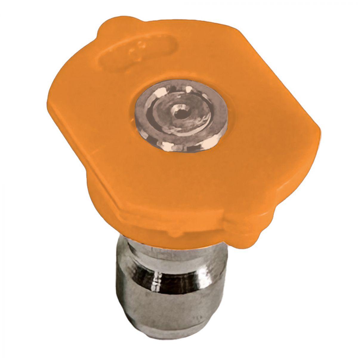 Blubird Blu Shield 3.5 Orifice 15 Degree Quick Disconnect Pressure Washer Spray Tip PWA014
