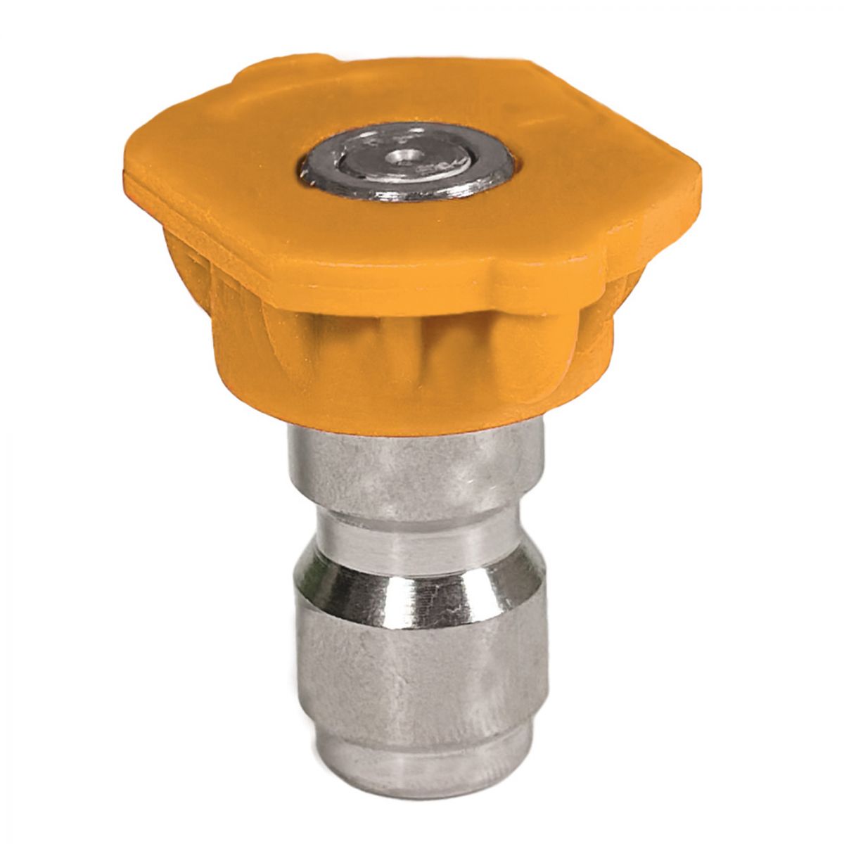 Blubird Blu Shield 3.5 Orifice 15 Degree Quick Disconnect Pressure Washer Spray Tip PWA014