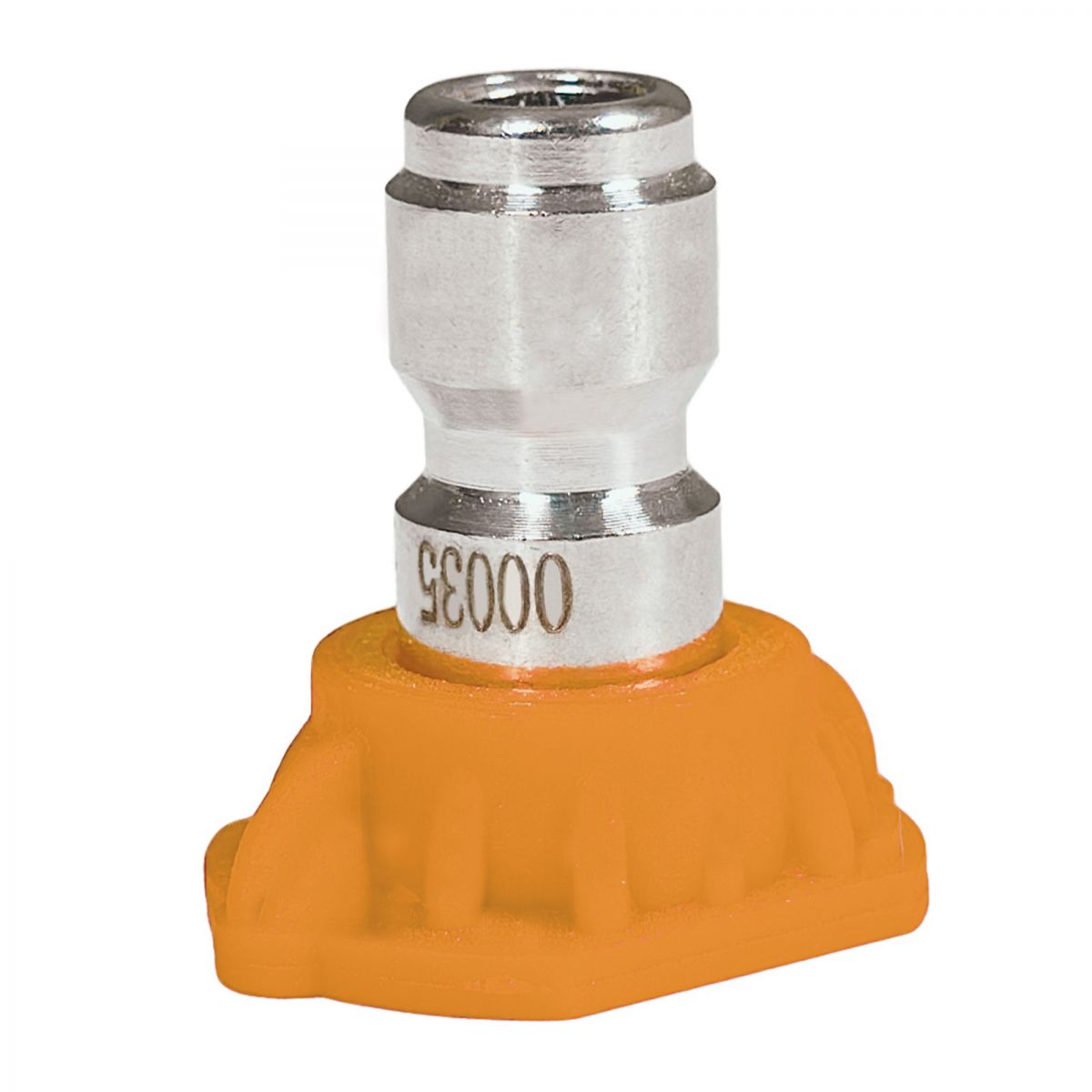 Blubird Blu Shield 3.5 Orifice 15 Degree Quick Disconnect Pressure Washer Spray Tip PWA014