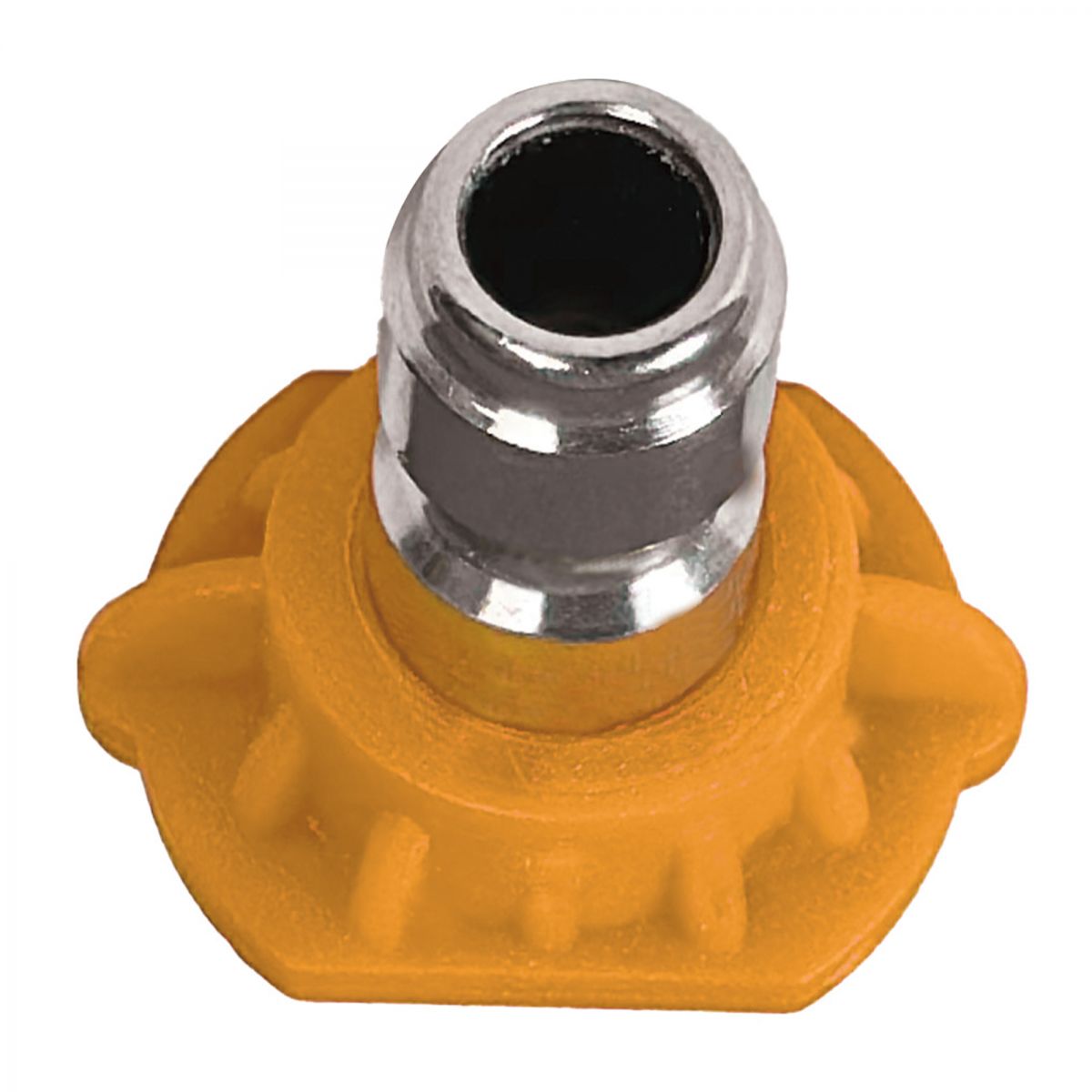 Blubird Blu Shield 3.5 Orifice 15 Degree Quick Disconnect Pressure Washer Spray Tip PWA014