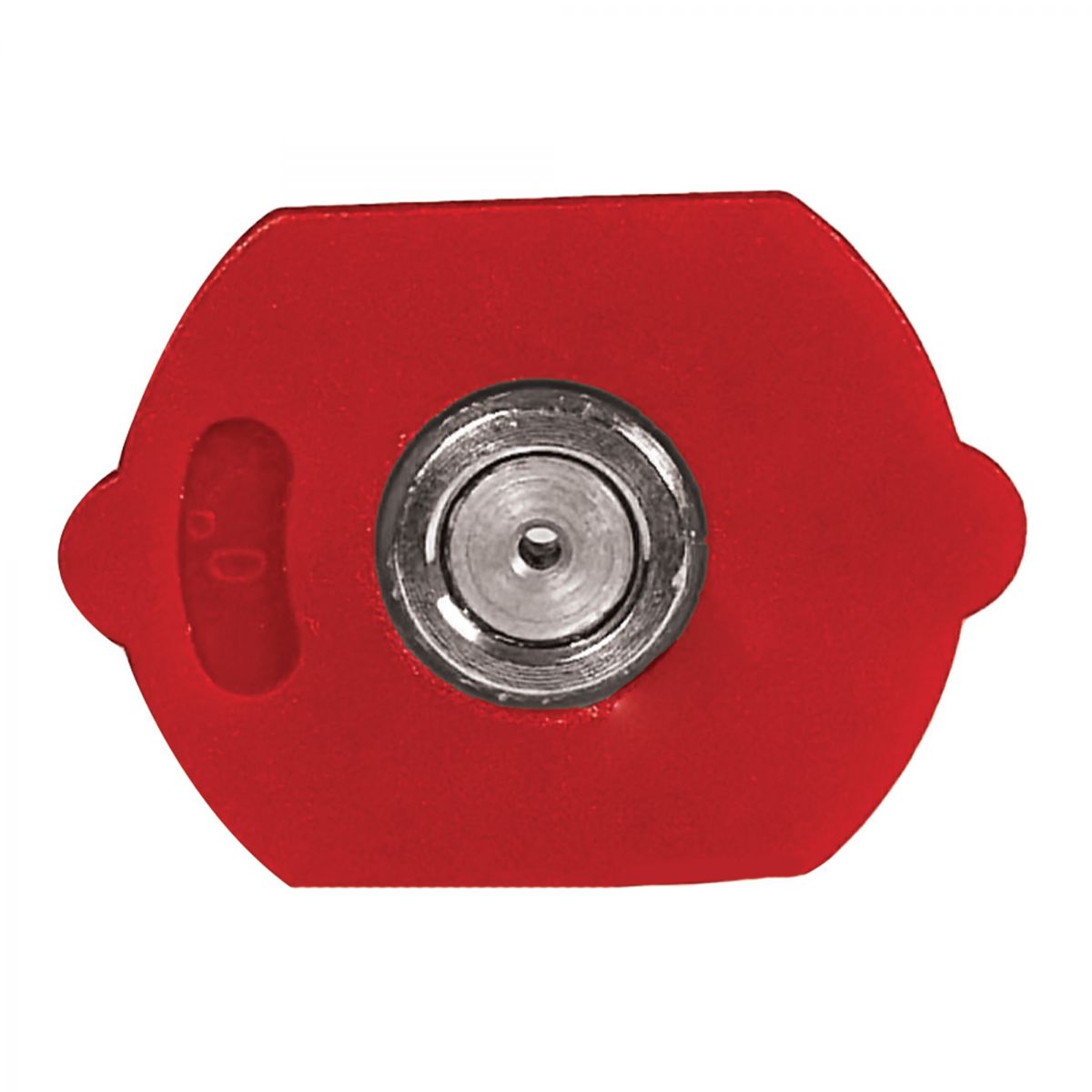 Blubird Blu Shield 3.5 Orifice 0 Degree Quick Disconnect Pressure Washer Spray Tip PWA015