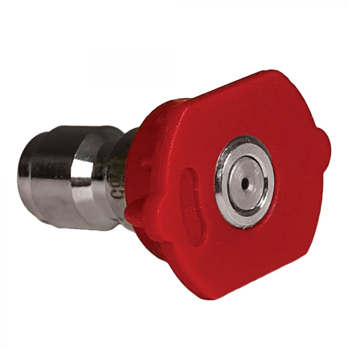 Blubird Blu Shield 3.5 Orifice 0 Degree Quick Disconnect Pressure Washer Spray Tip PWA015