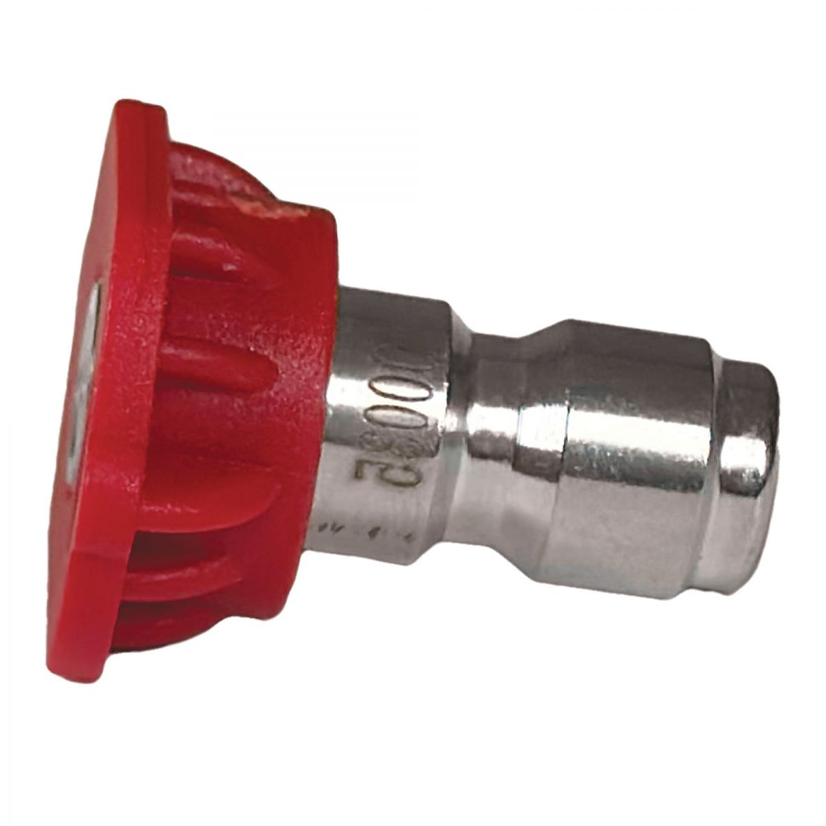 Blubird Blu Shield 3.5 Orifice 0 Degree Quick Disconnect Pressure Washer Spray Tip PWA015