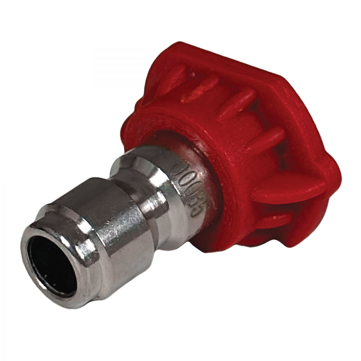 Blubird Blu Shield 3.5 Orifice 0 Degree Quick Disconnect Pressure Washer Spray Tip PWA015