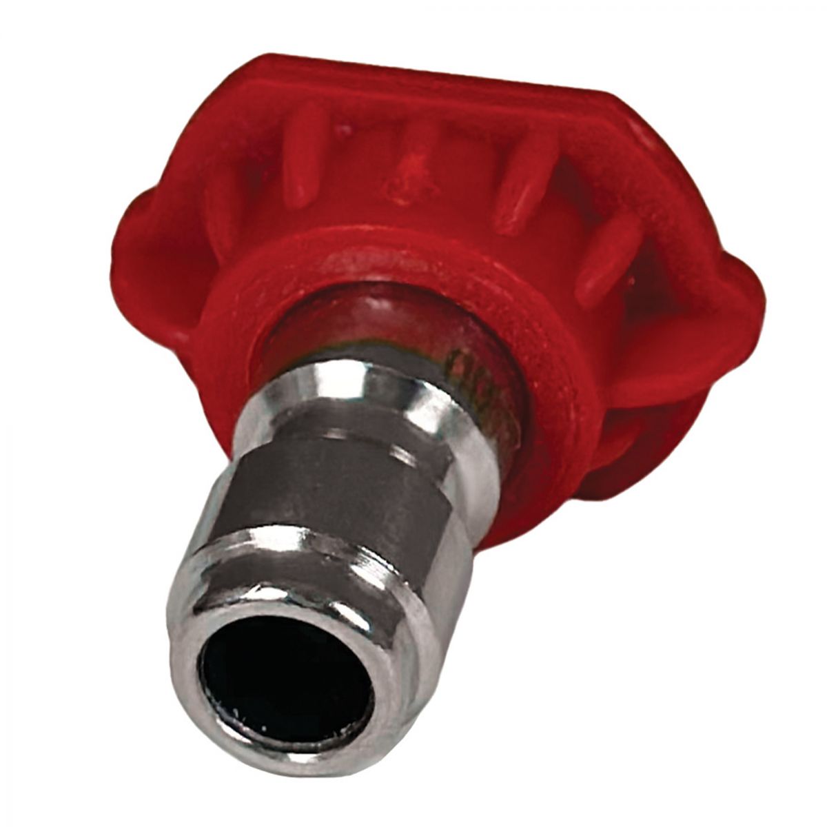 Blubird Blu Shield 3.5 Orifice 0 Degree Quick Disconnect Pressure Washer Spray Tip PWA015