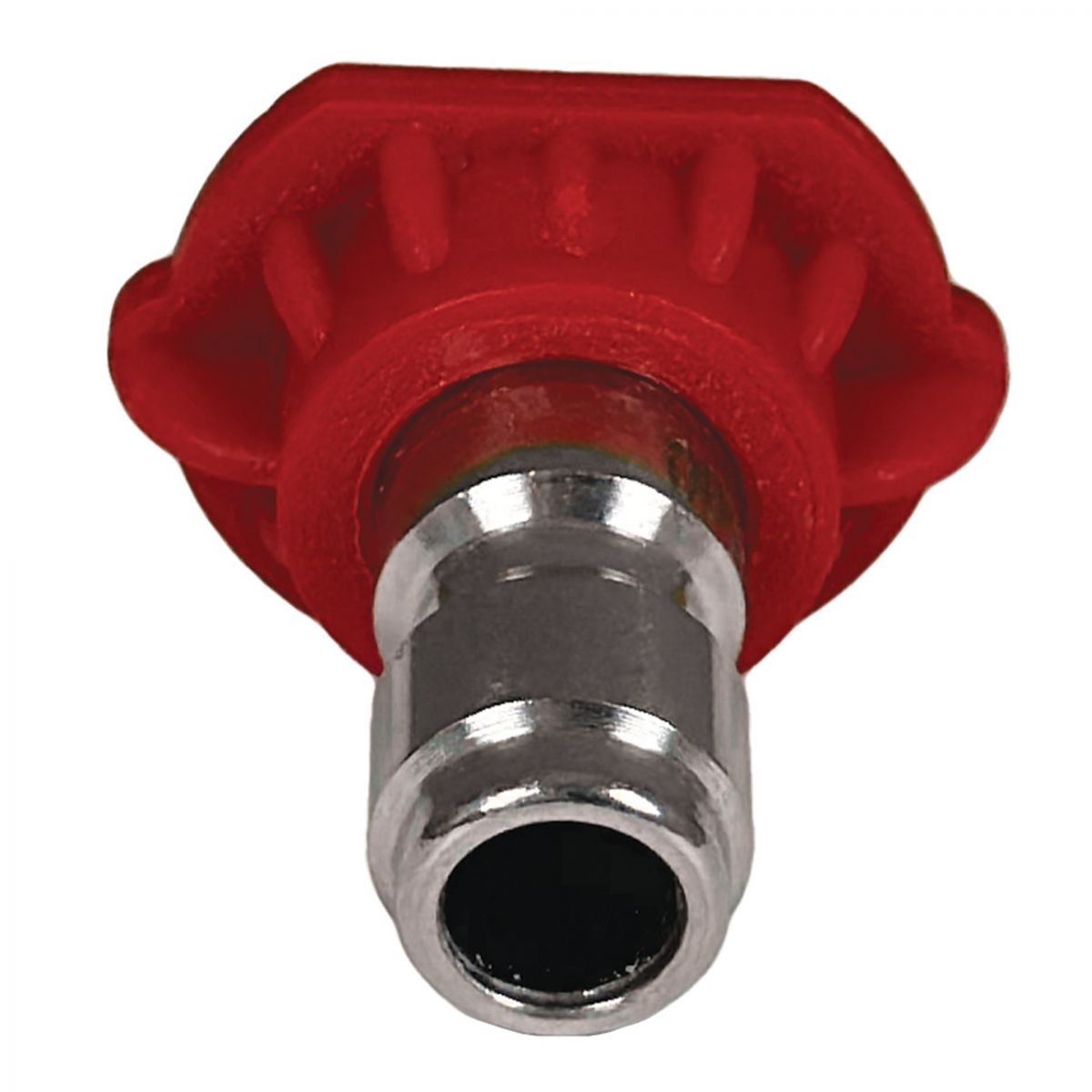Blubird Blu Shield 3.5 Orifice 0 Degree Quick Disconnect Pressure Washer Spray Tip PWA015