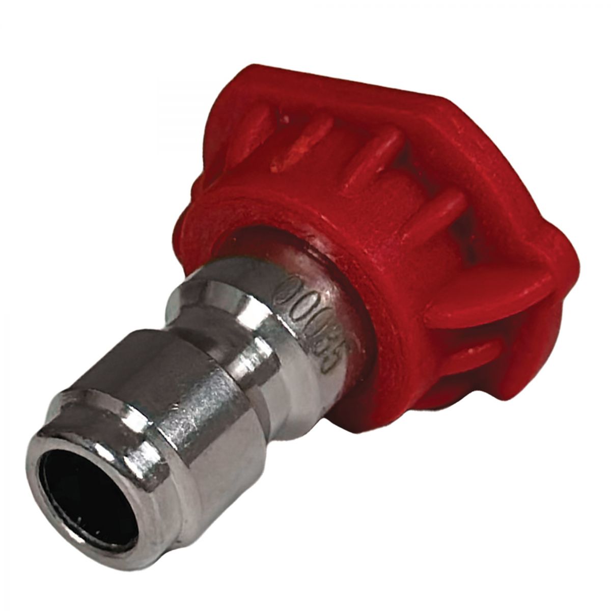 Blubird Blu Shield 3.5 Orifice 0 Degree Quick Disconnect Pressure Washer Spray Tip PWA015