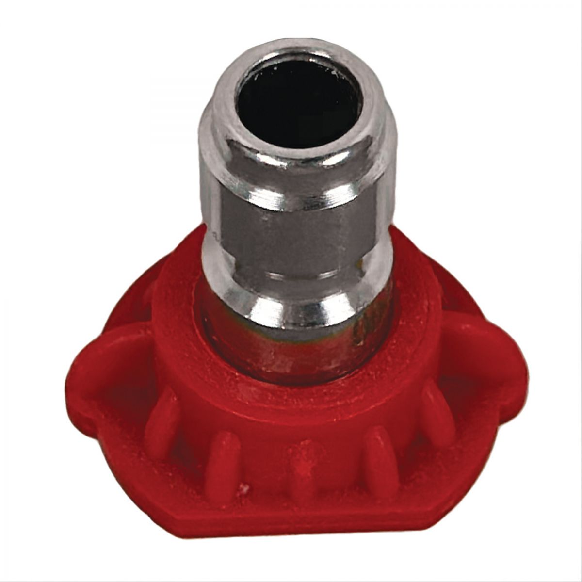 Blubird Blu Shield 3.5 Orifice 0 Degree Quick Disconnect Pressure Washer Spray Tip PWA015