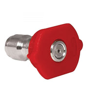 Blu Shield 3.5 Orifice 0 Degree Quick Disconnect Pressure Washer Spray Tip