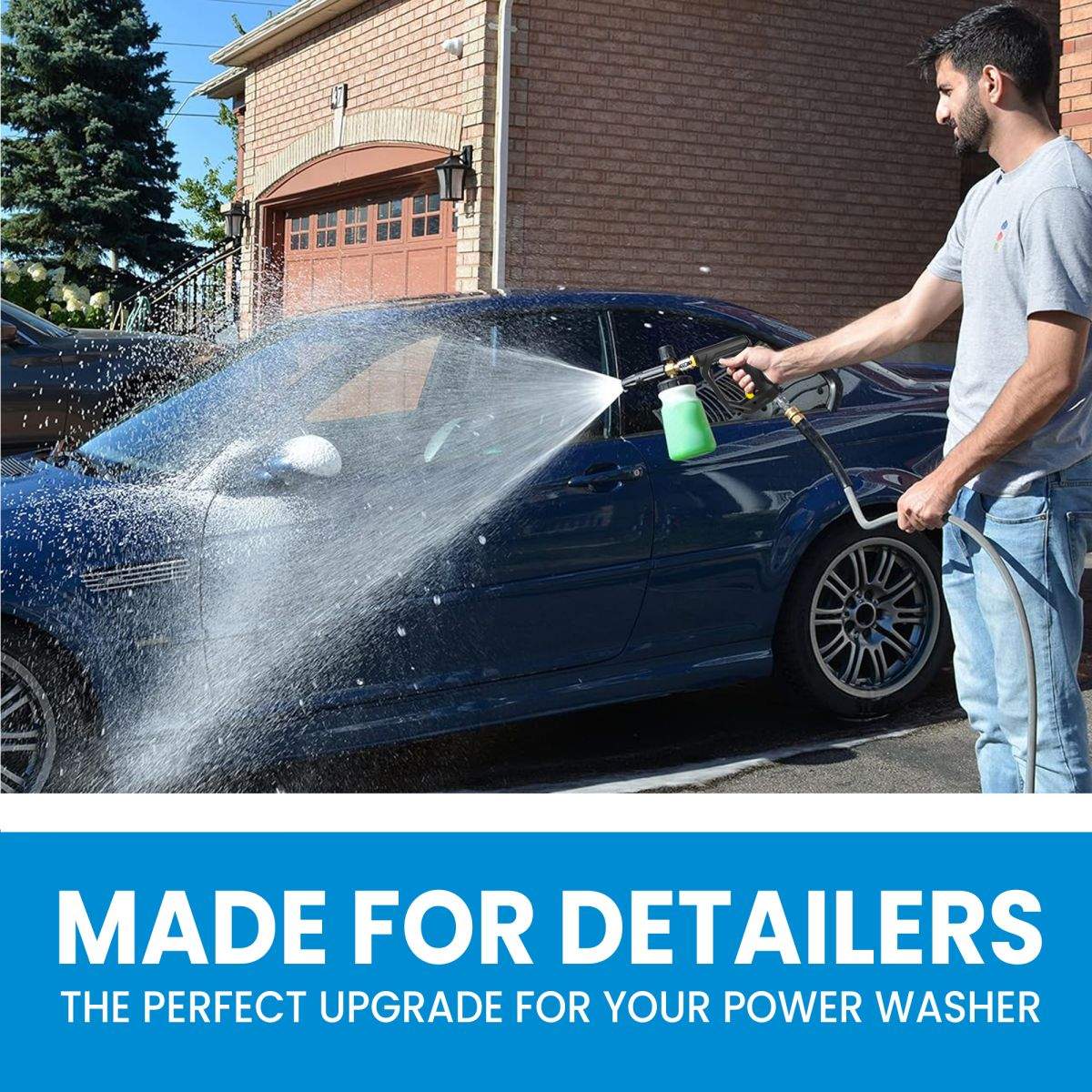 Blubird High Pressure Washer Gun PWA035