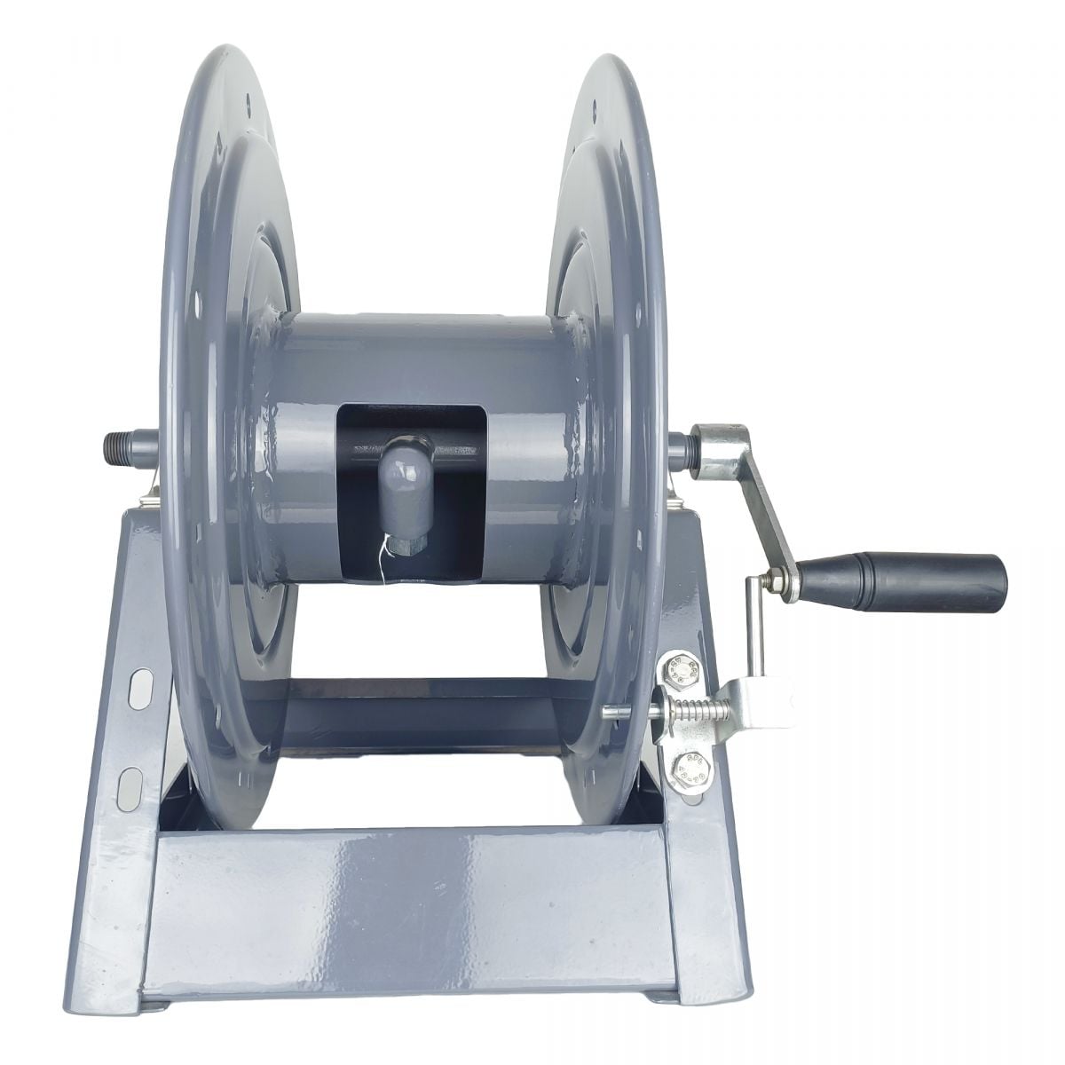 Blubird Blu Shield 450' Steel A Frame Pressure Washer Hose Reel PWMRAF450