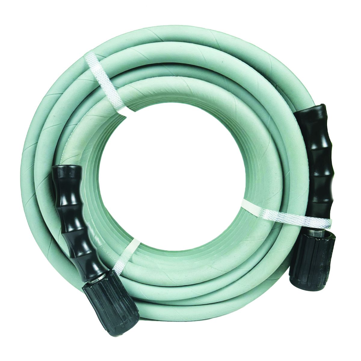 Blubird Blu Shield 1/4" X 25' Pressure Washer Hose Assembly w/ M22 Fittings Non Marking PW1425-NM