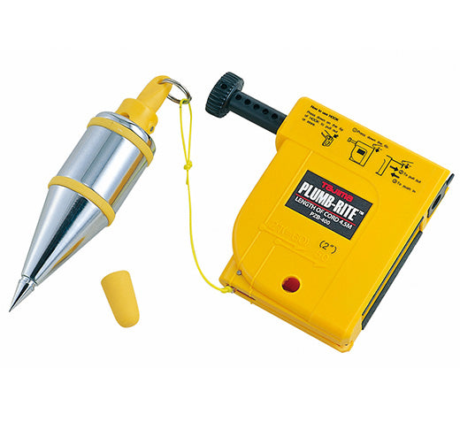 PZB-400, Tajima Plumb-Rite 400 Quick-Stabilizing Bob, 400 g/14 oz.