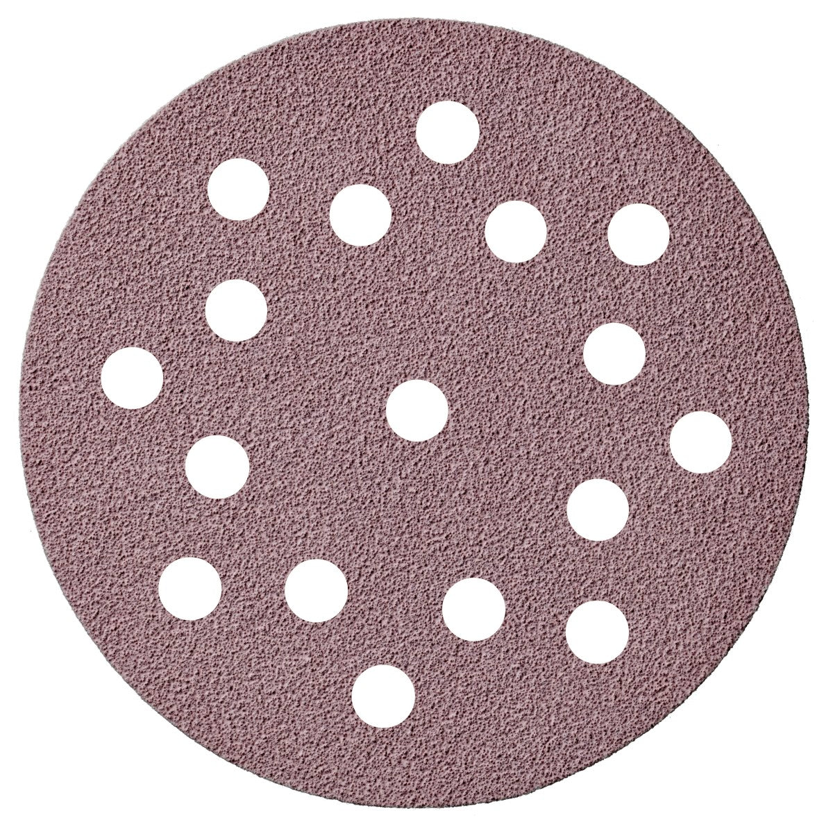 Mirka Q.Silver 5 in. 400G 17 Hole Grip Vacuum Disc, Qty 50 2C-647-400