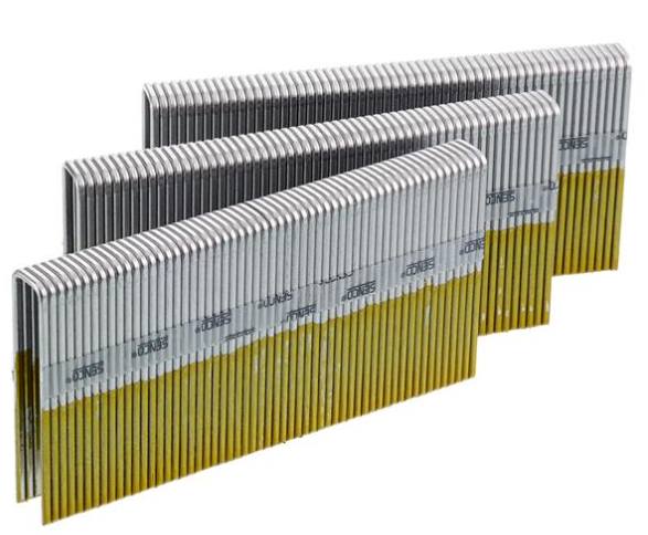Senco 15 x 7/16in Crn x 1-1/4in EG Crown Heavy Wire Staples Q15BAB